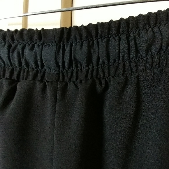 NY Collection cropped wide leg pants - Size M - Picture 4 of 8